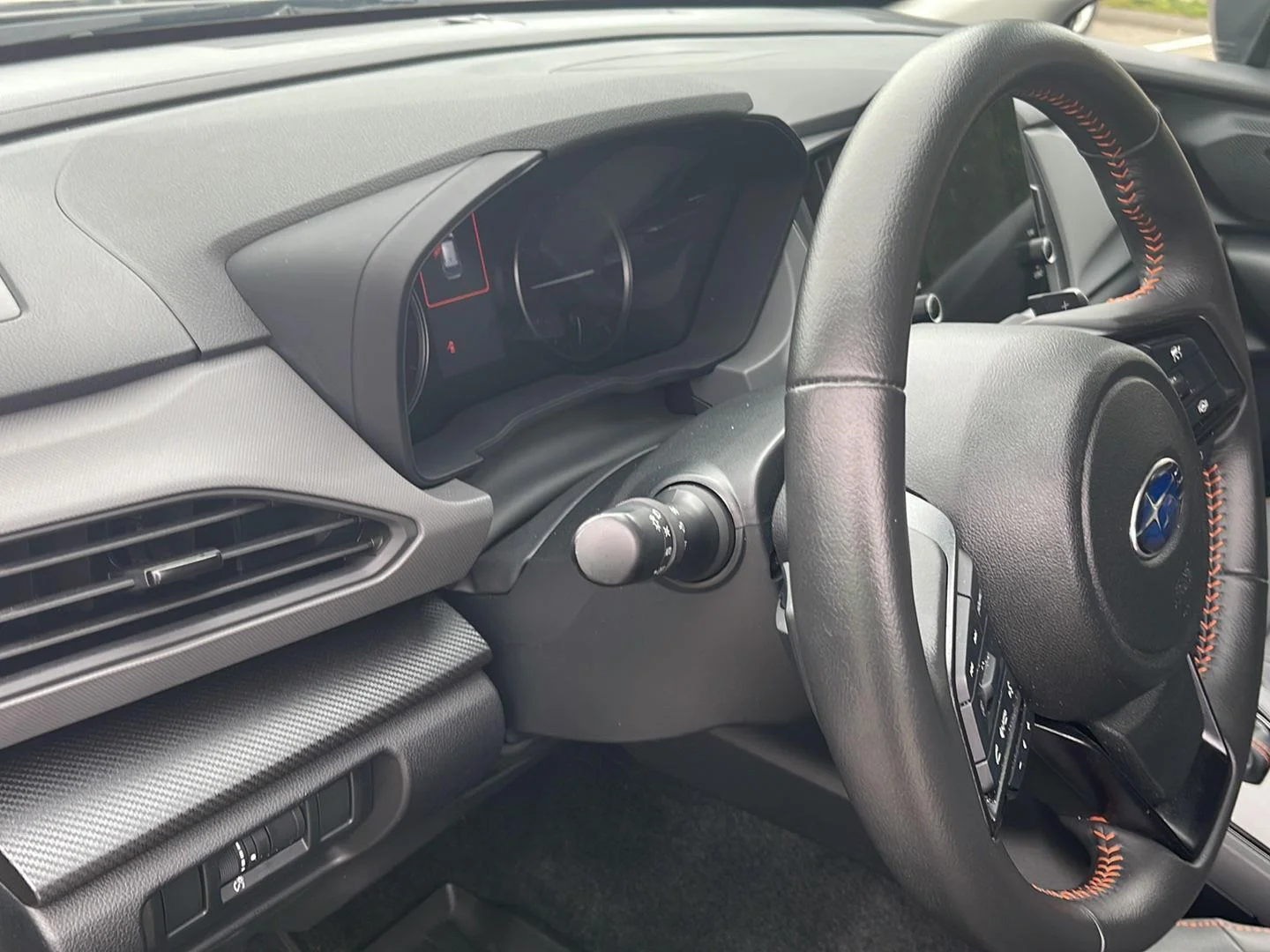 Used 2024 Magnetite Gray Metallic Subaru Limited image 22