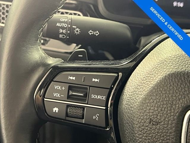 Used 2023 Gray Pearl Honda Sport image 16
