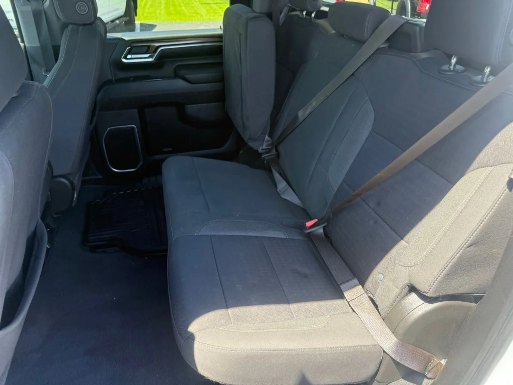 Certified Used 2024 White Chevrolet LT image 32