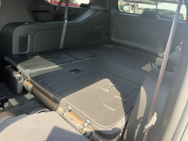 New 2026 Silver GMC Denali Ultimate image 13