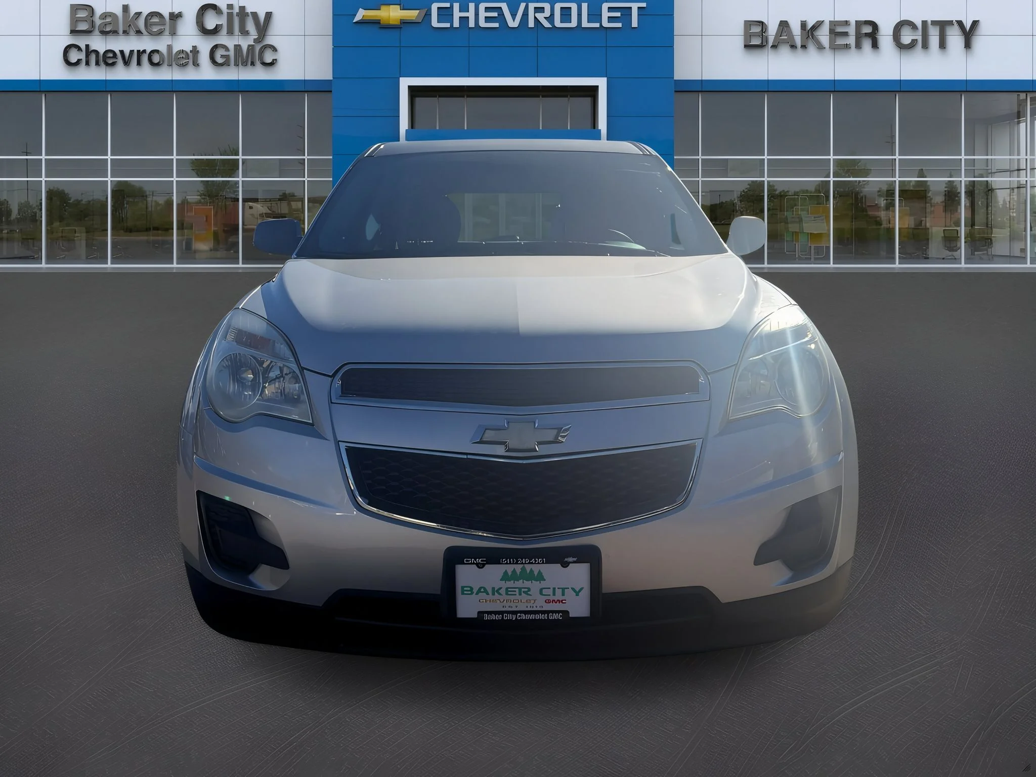 2015 Chevrolet Equinox LS - Photo 2