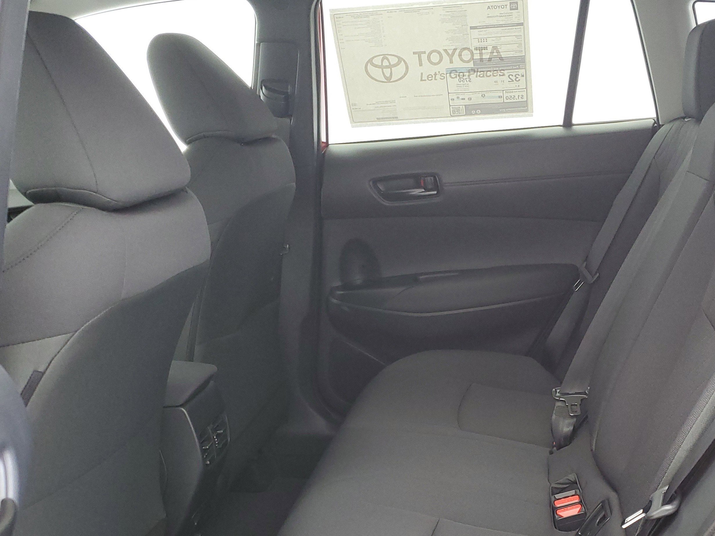 New 2026 Celestite Toyota  LE image 14
