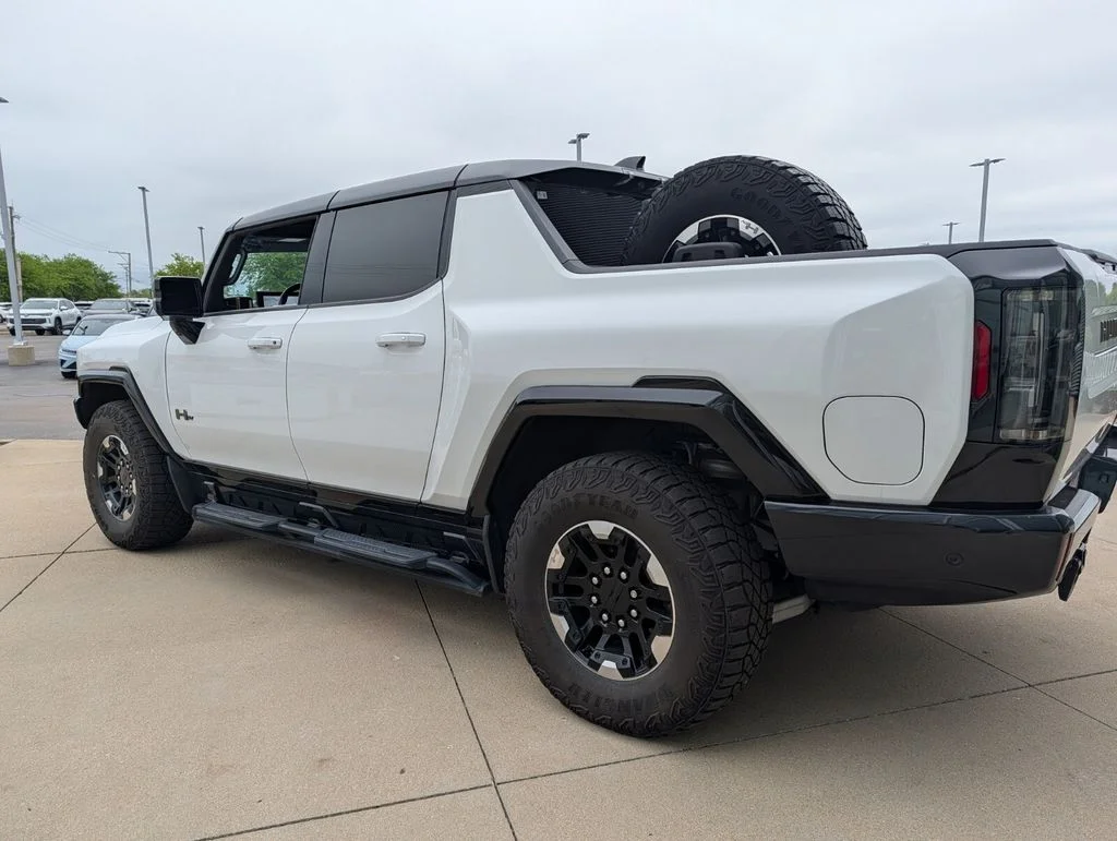 2022 GMC HUMMER EV 3X - Photo 7