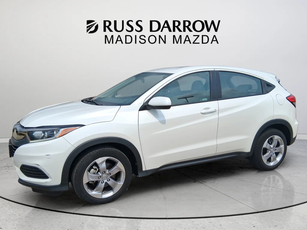 Used 2022 White Honda LX image 1
