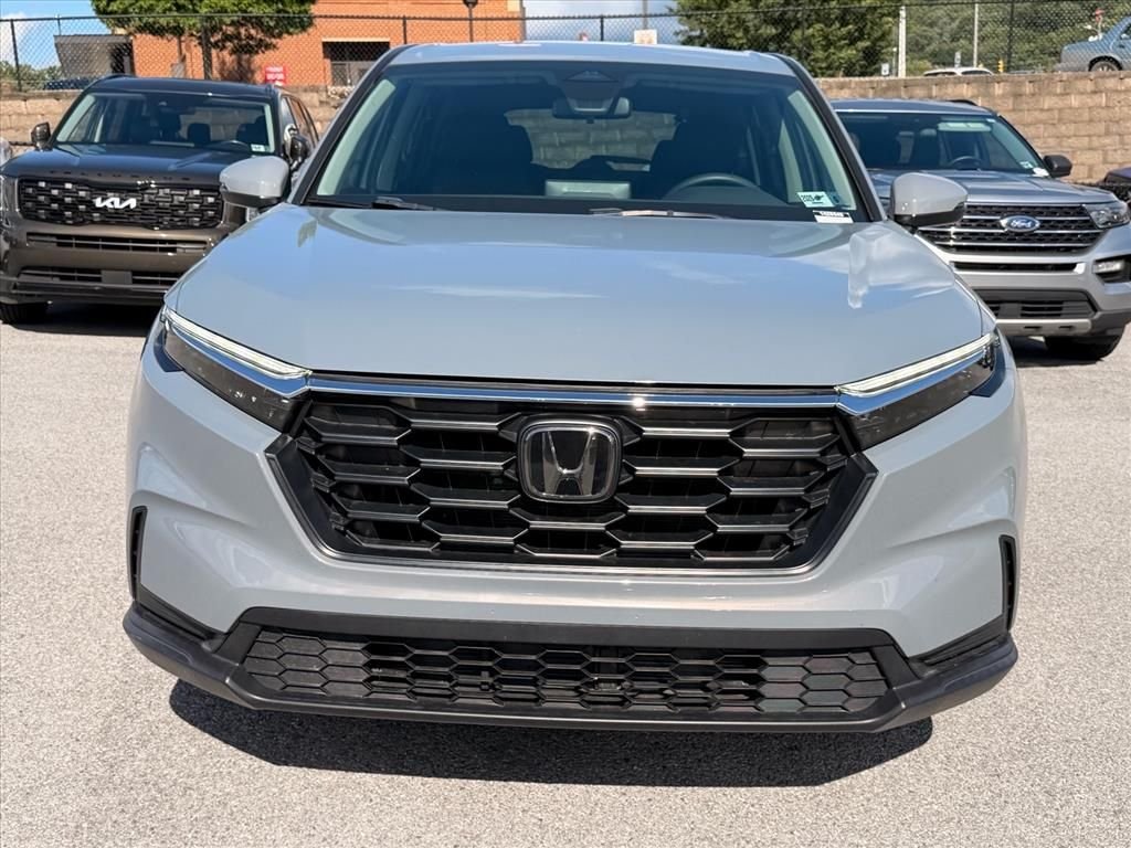 Used 2024 Gray Honda LX image 16