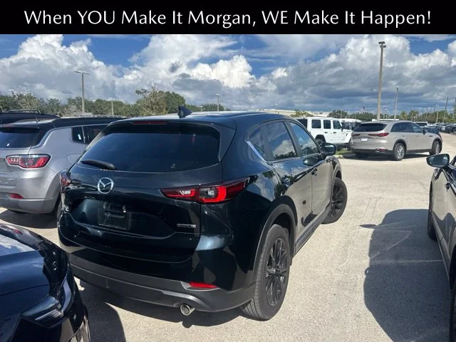 Used 2025 Black Mazda 2.5 S Carbon Edition image 6