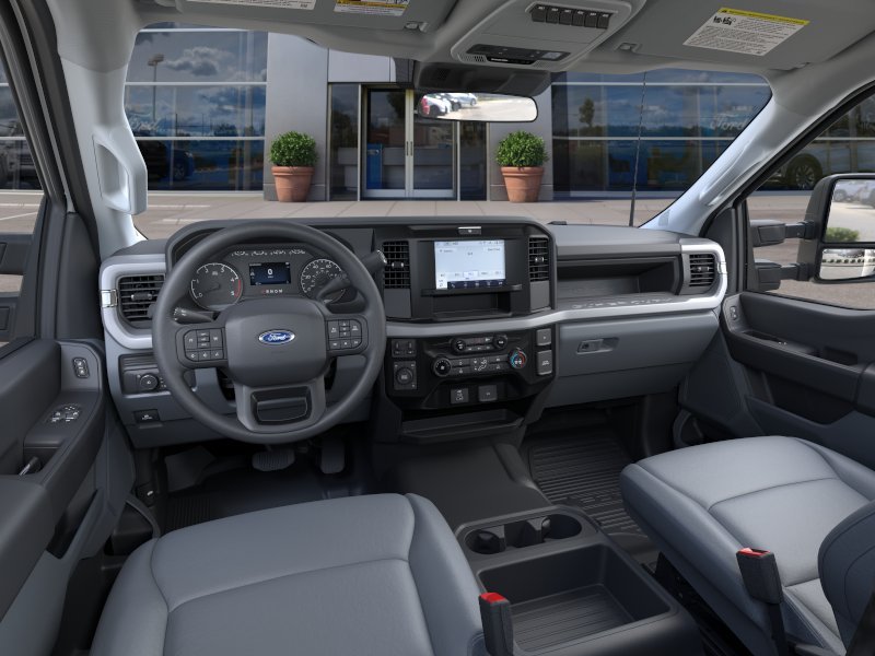 New 2026 Oxford White Ford F-600® XL image 9
