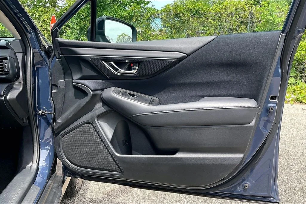 Used 2024 Blue Subaru Premium image 24