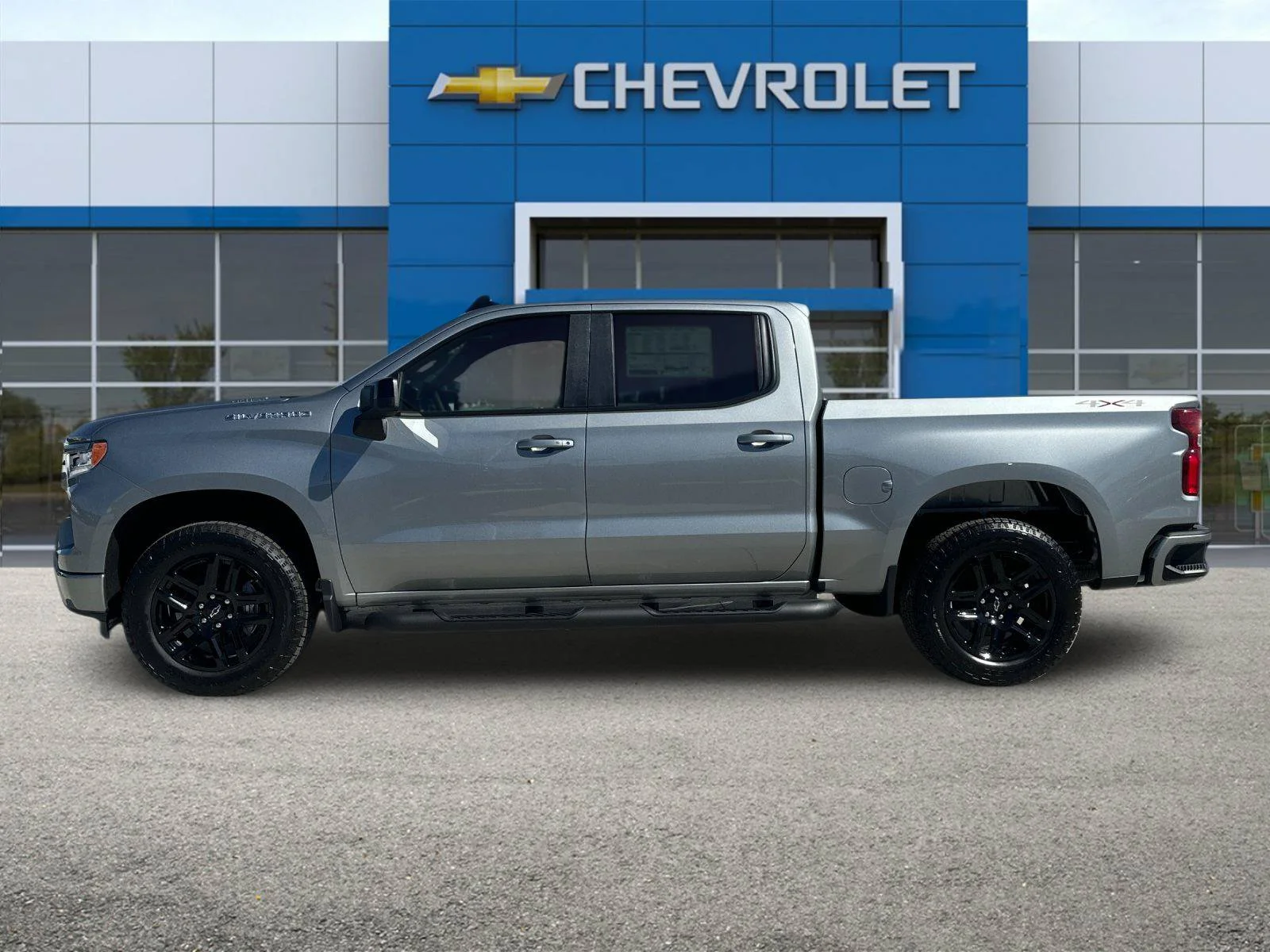 2026 Chevrolet Silverado 1500 RST - Photo 7