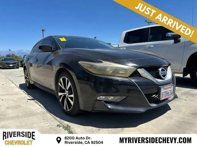 2017 Nissan Maxima 3.5 S's photo