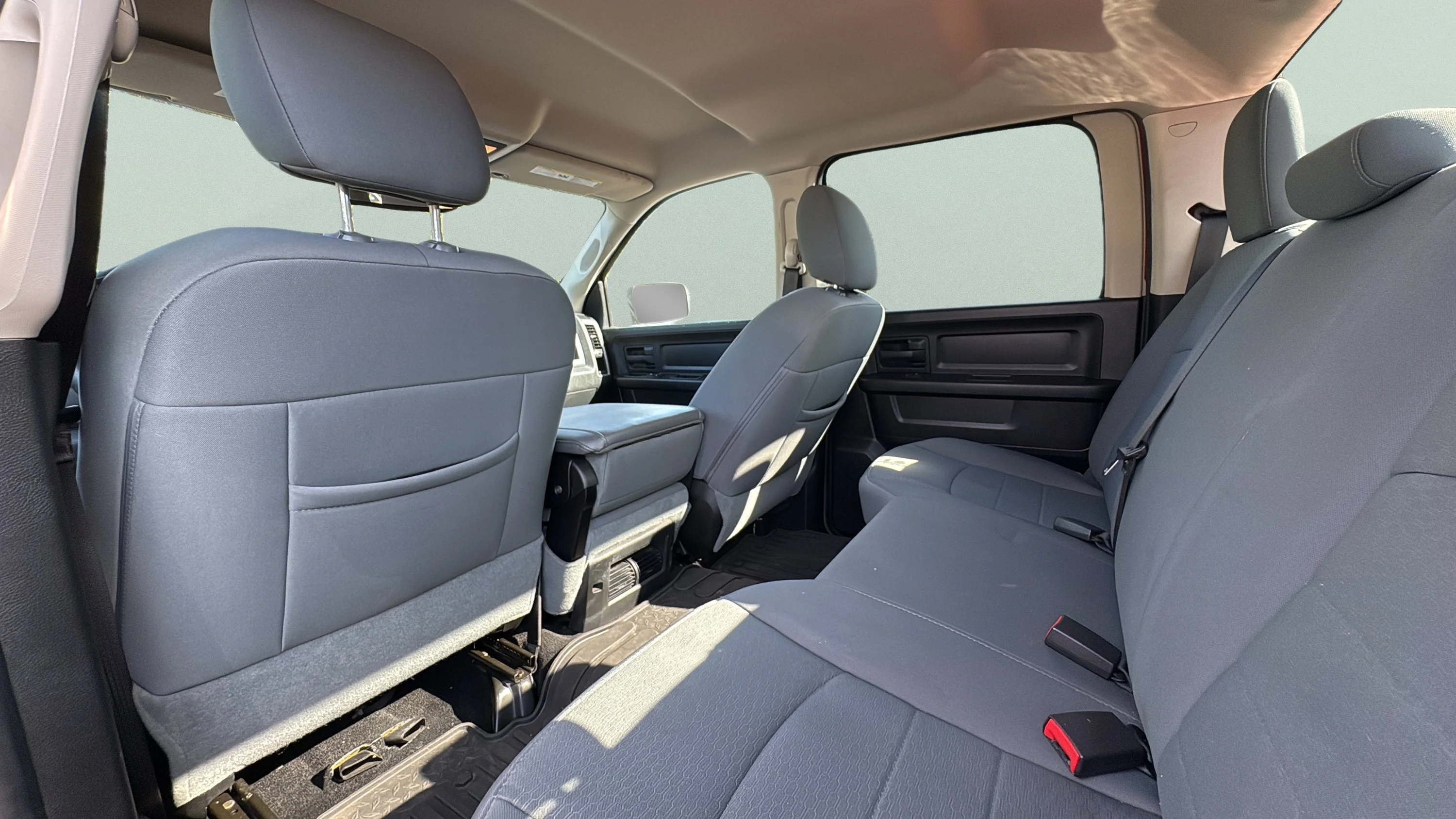Used 2013 Orange Ram SLT image 12