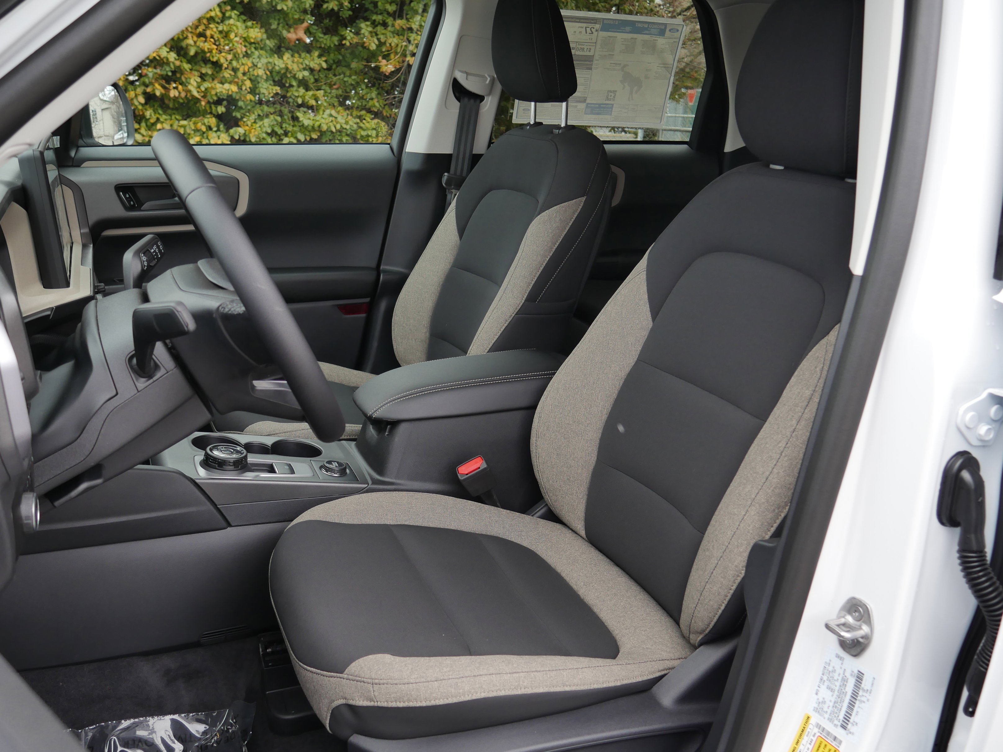 New 2026 Oxford White Ford Big Bend® image 31