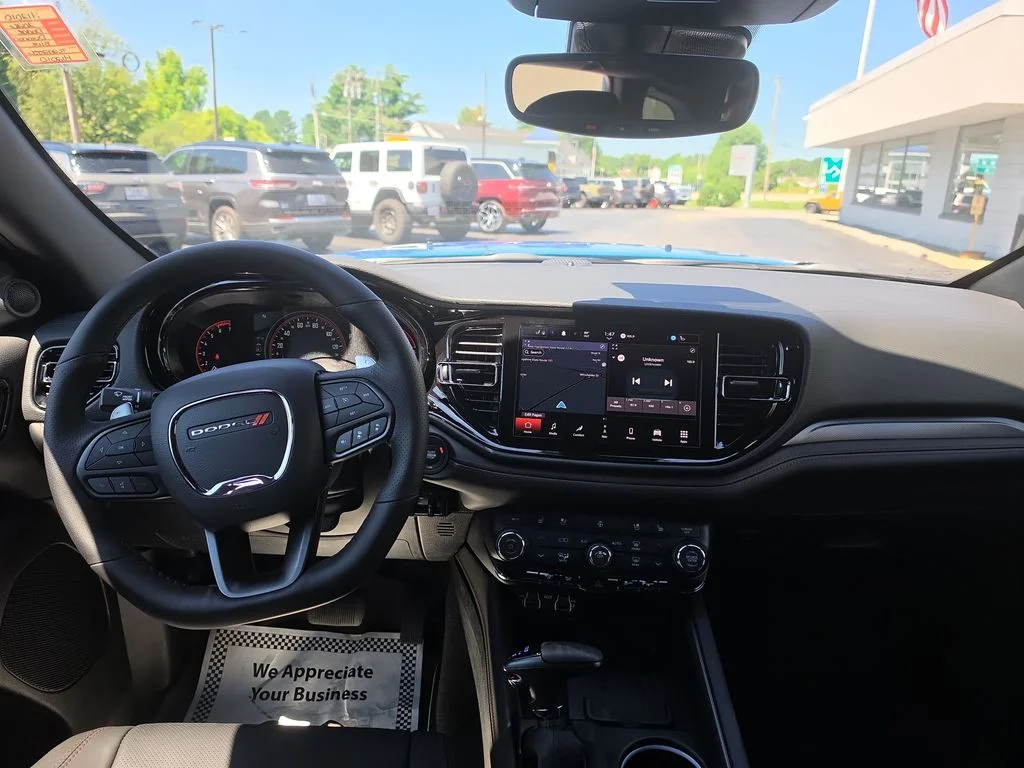 New 2026 B5 Blue Exterior Paint Dodge GT Plus HEMI V8 image 14