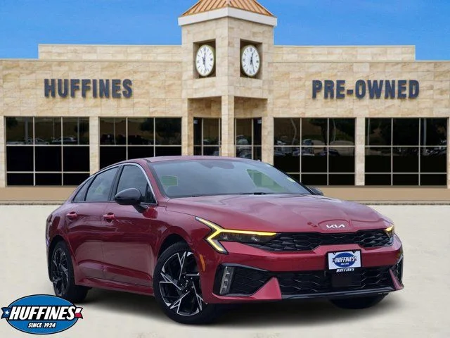 2025 Kia Optima GT-Line FWD's photo