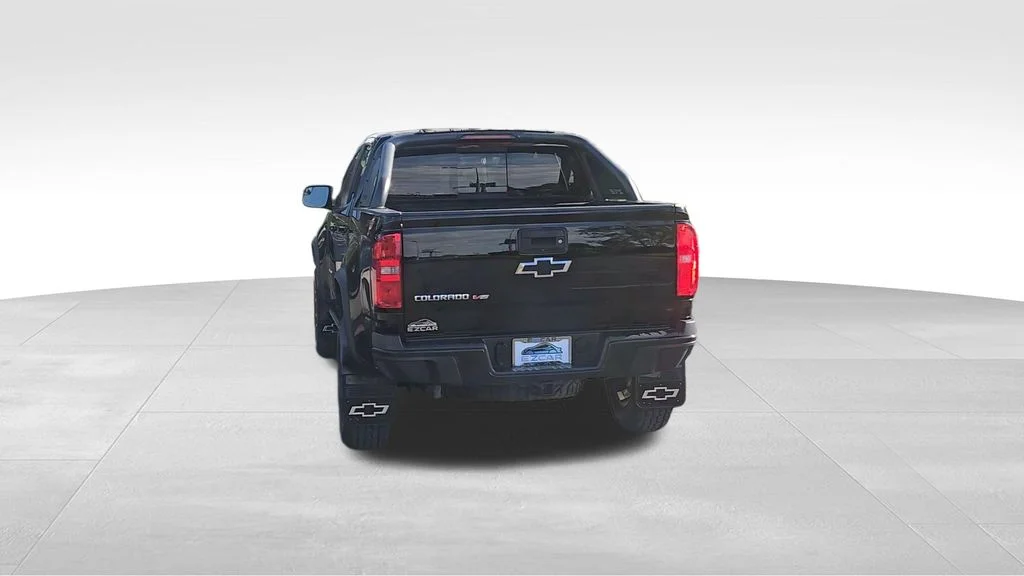 Used 2019 Black Chevrolet ZR2 image 7