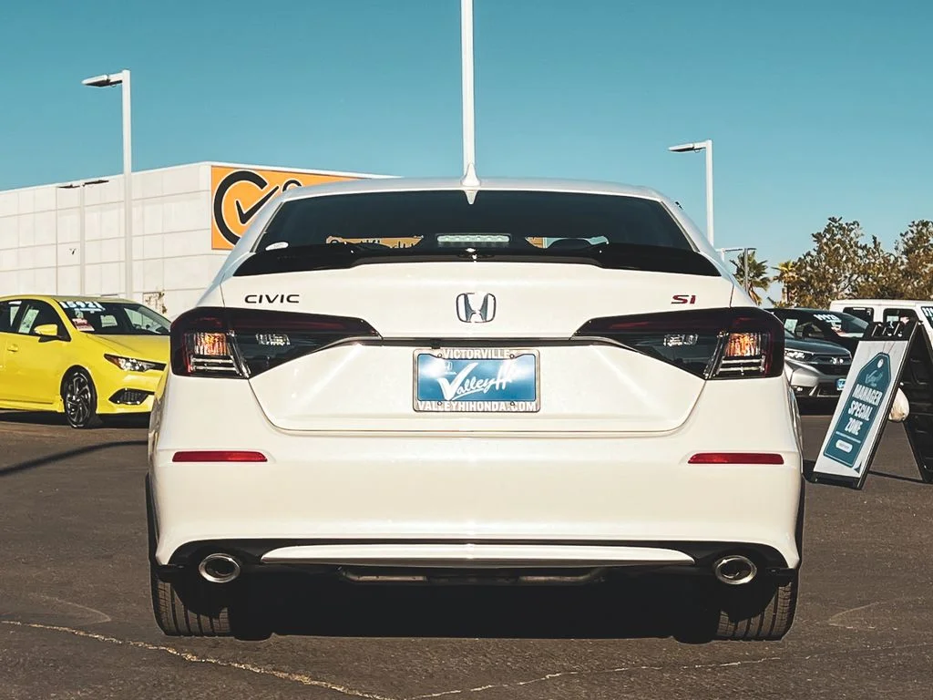 2026 Honda Civic Si - Photo 7
