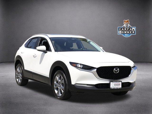 2025 Mazda CX-30 2.5 S Preferred Package