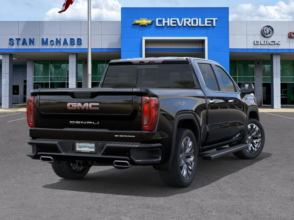 New 2026 Onyx Black GMC Denali image 4
