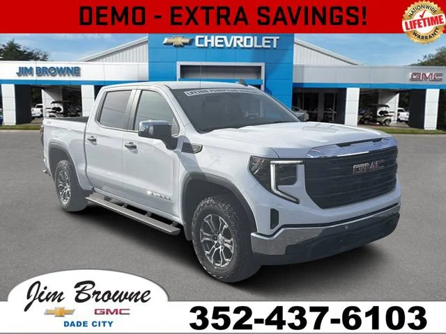 2026 GMC Sierra 1500 Pro