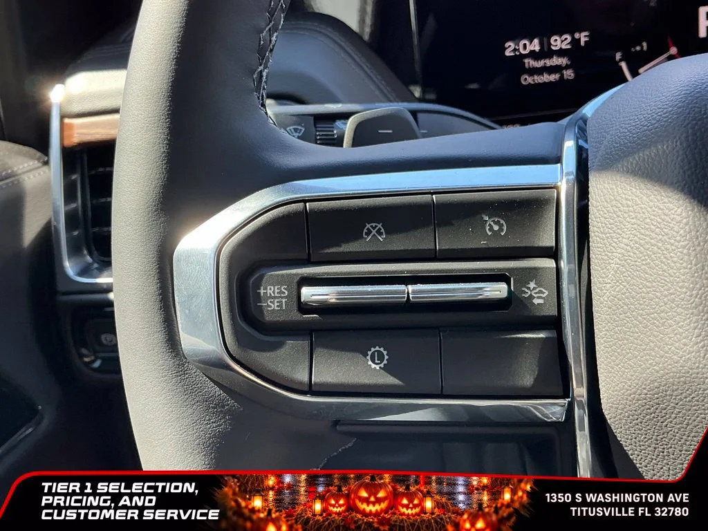 New 2026 Titanium Rush Metallic GMC Denali image 44