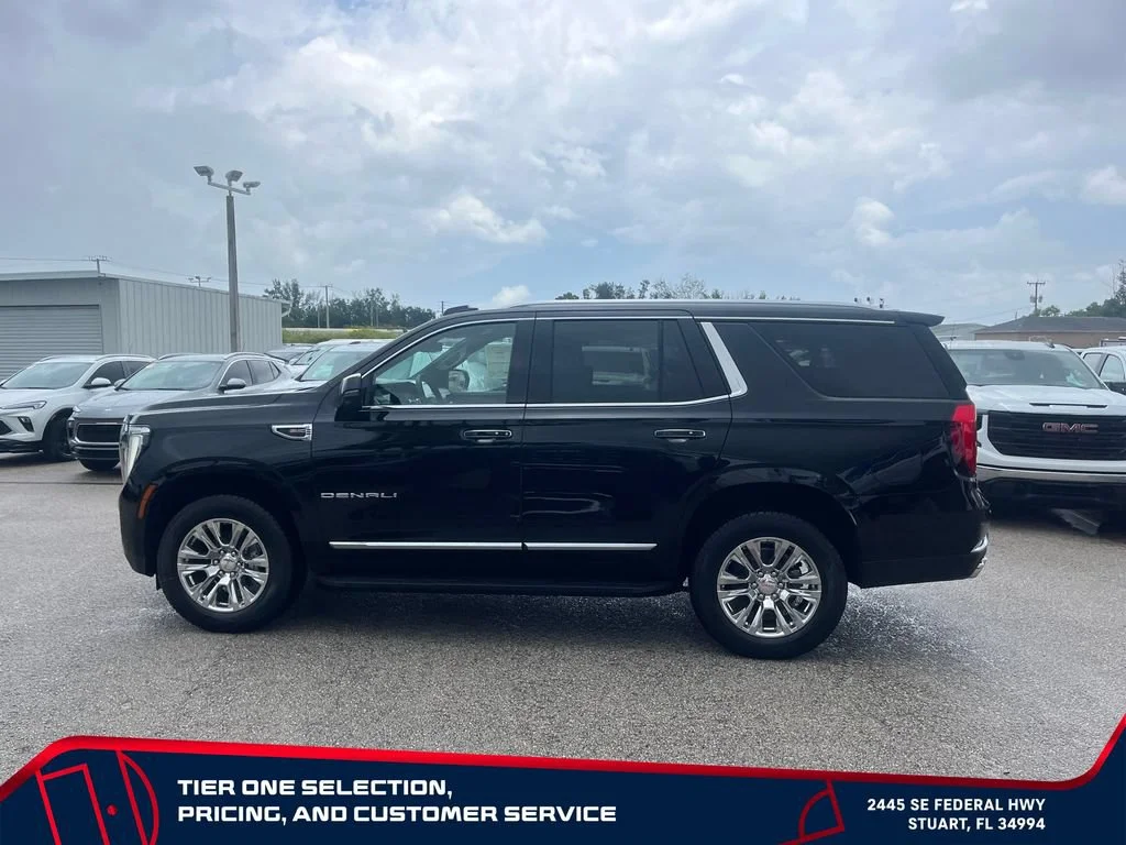 New 2026 Onyx Black GMC Denali image 7