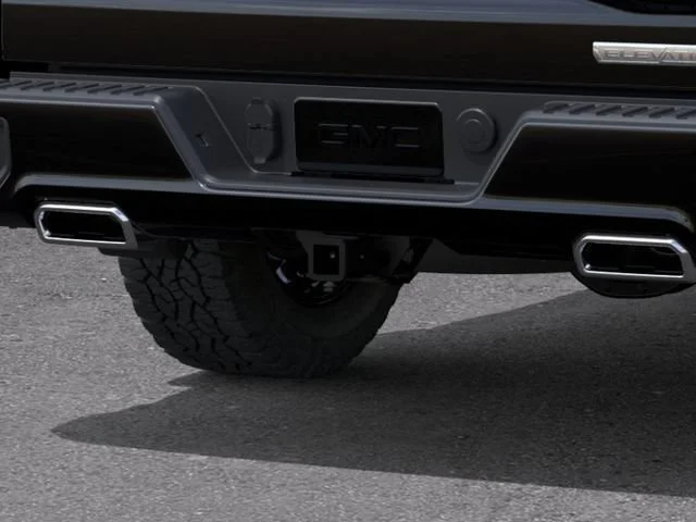 New 2026 Onyx Black GMC Elevation image 14
