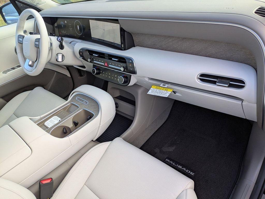 2026 Hyundai Palisade Limited - Photo 24