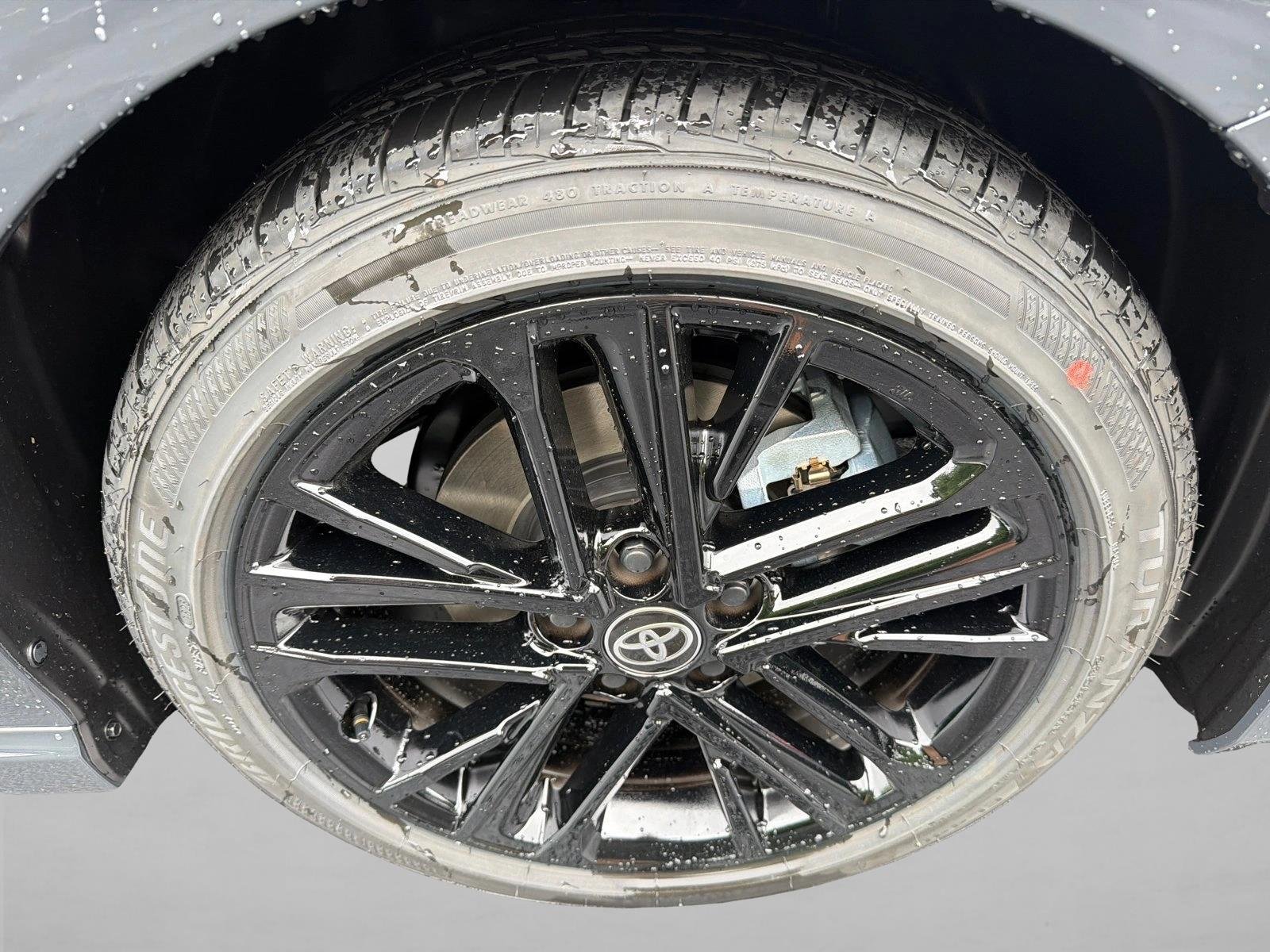 New 2026 Underground Toyota SE image 12
