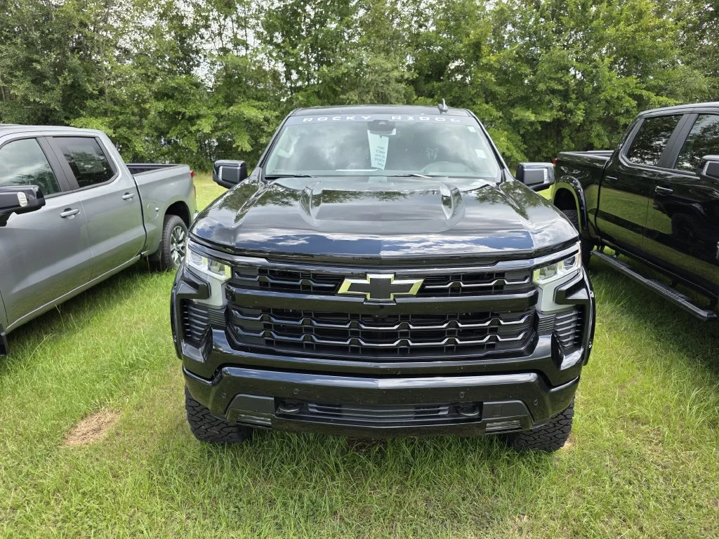 New 2026 Black Chevrolet RST image 7