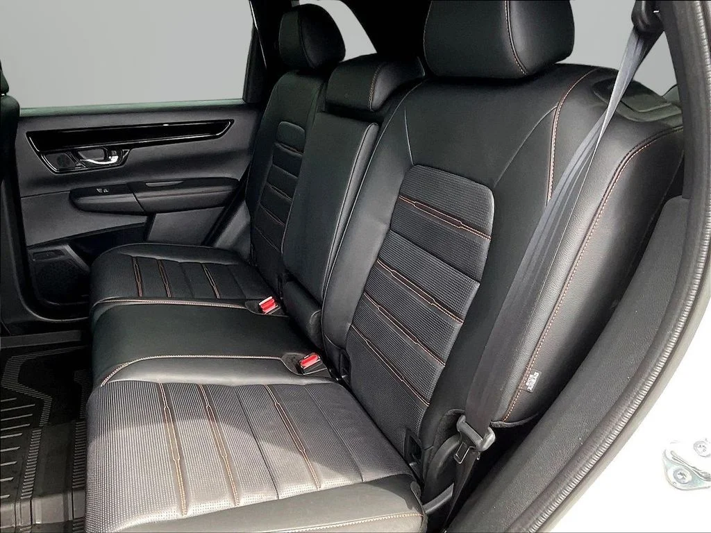 Certified Used 2026 White Honda Sport Touring image 21