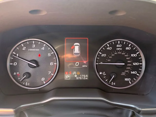 Used 2020 Ice Silver Metallic Subaru Onyx Edition XT image 16