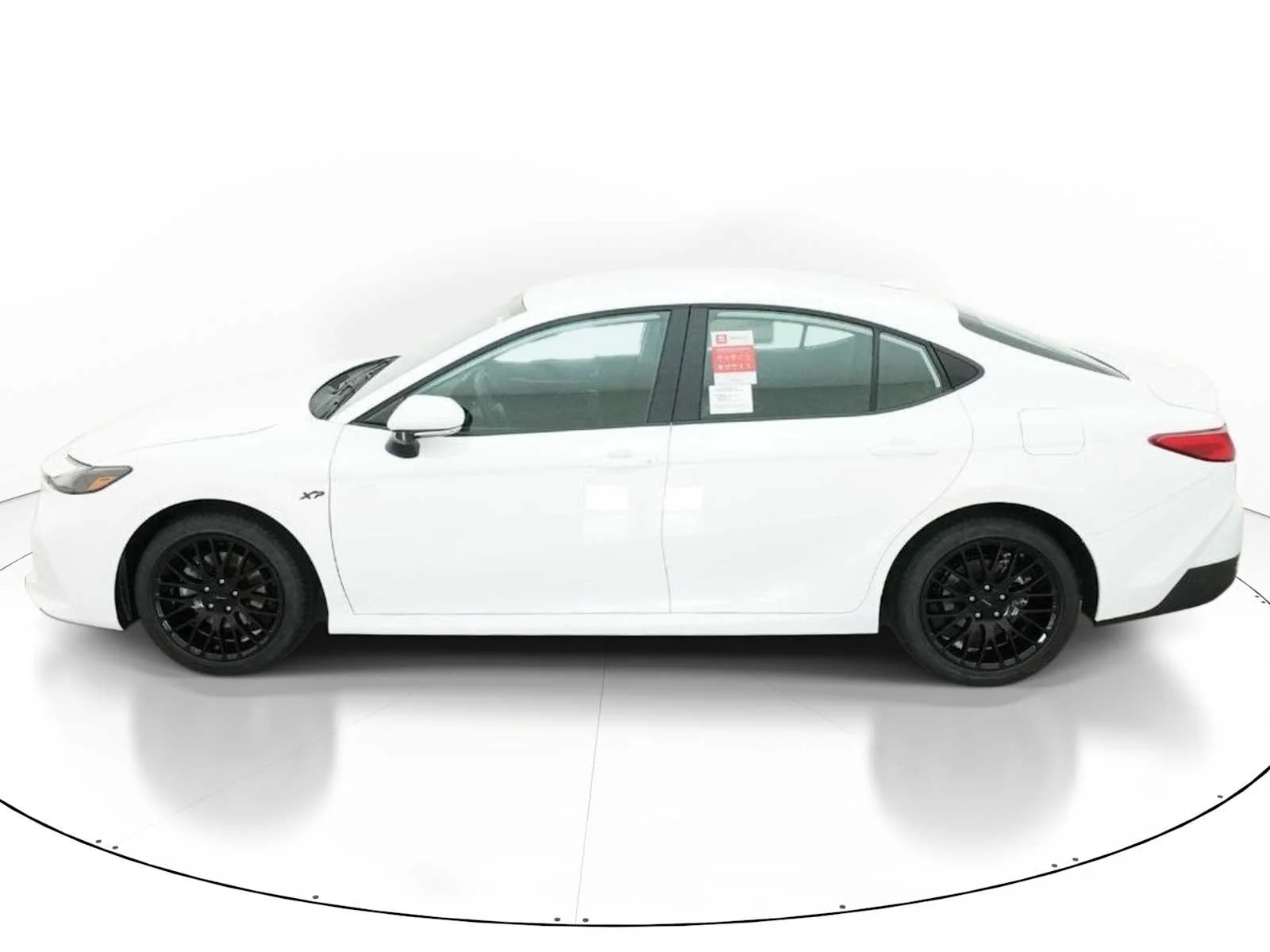 New 2026 Ice Cap Toyota LE image 3