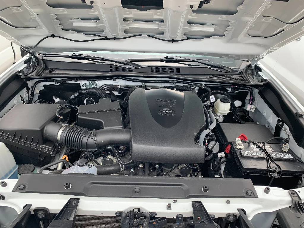Used 2023 Ice Cap Toyota TRD Sport image 29