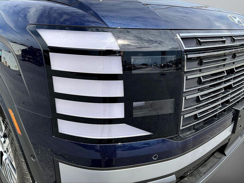 New 2026 Blue Hyundai SEL Premium 8P image 28