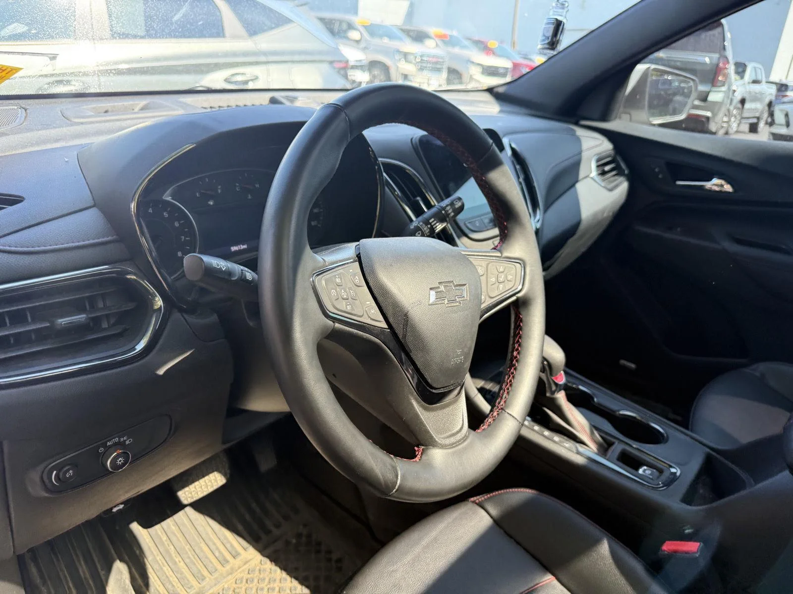 Used 2023 Summit White Chevrolet RS image 11