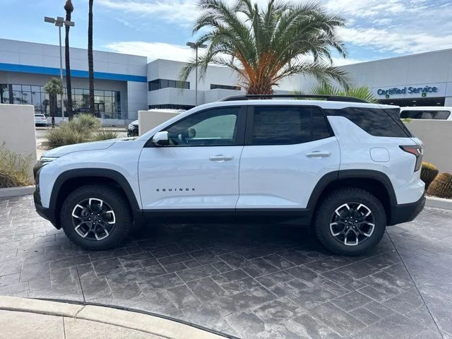 New 2027 White Chevrolet ACTIV image 3