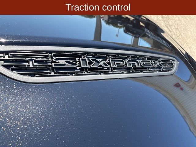 New 2026 Diamond Black Crystal Pearlcoat Dodge R/T image 14