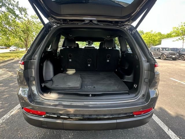 2024 Jeep Grand Cherokee Altitude - Photo 13