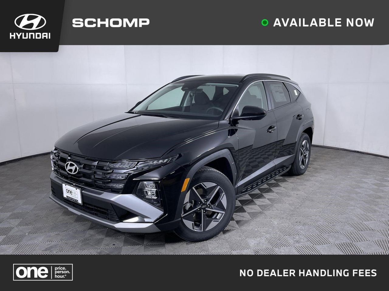 2026 Hyundai Tucson SEL AWD's photo