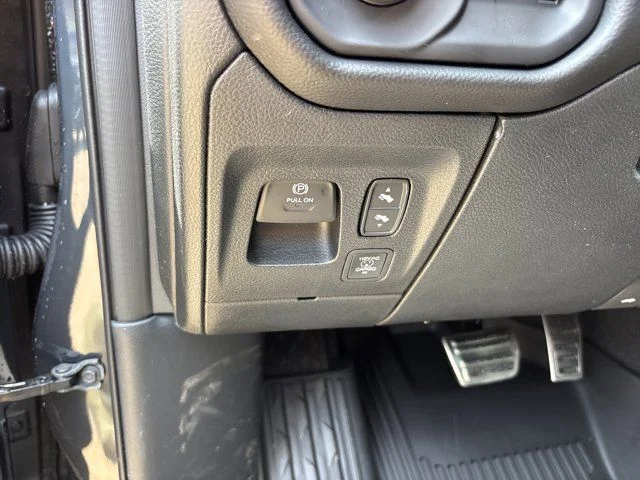 New 2026 Forged Blue Metallic Exterior Paint RAM Rebel image 26