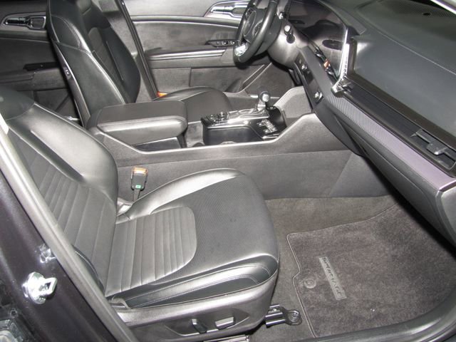 Used 2024 Gravity Gray Kia SX-Prestige image 20