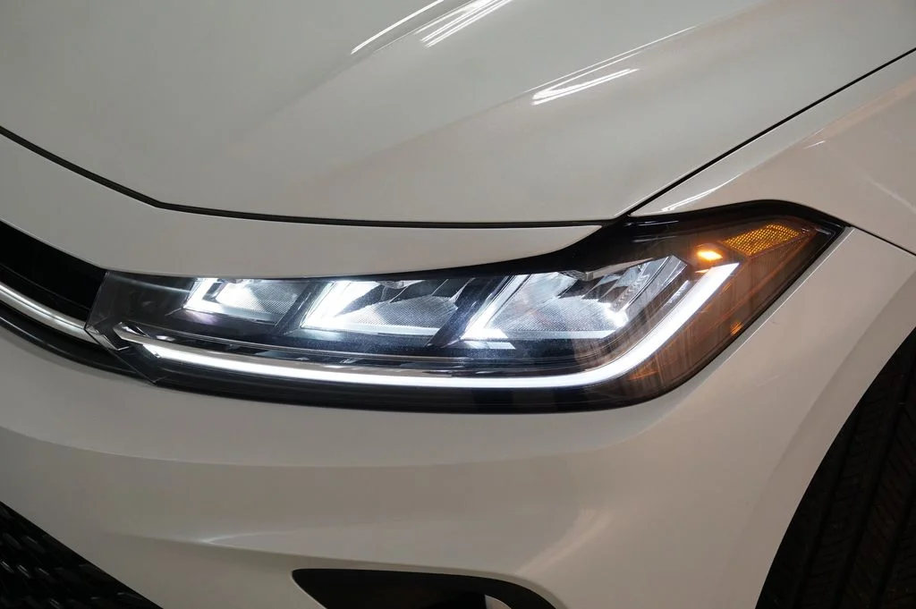 New 2026 White Volkswagen 1.5T SE image 27