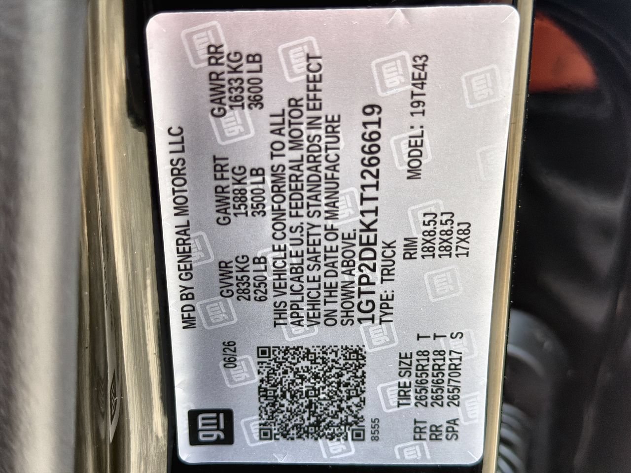 2026 GMC Canyon AT4 - Photo 29