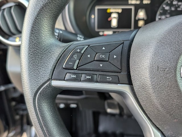 Used 2021 Black Nissan SV Xtronic CVT image 9