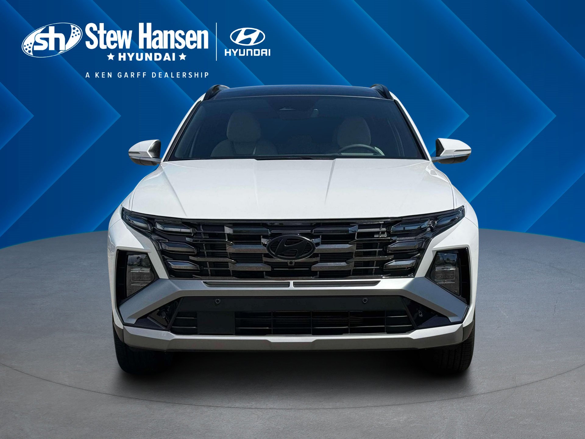 New 2026 Serenity White Pearl Hyundai Limited image 12