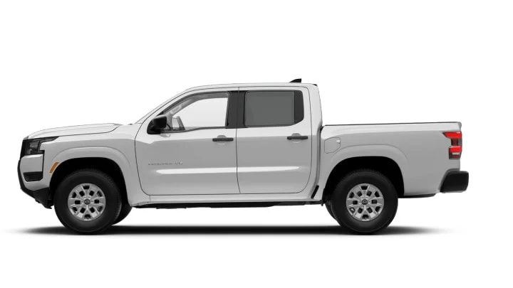 New 2027 QAK Glacier WH Nissan S 4x4 Crew Cab 5 ft. box 126 in. WB image 1