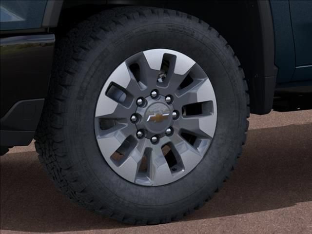 2026 Chevrolet Silverado 2500 HD Custom - Photo 9