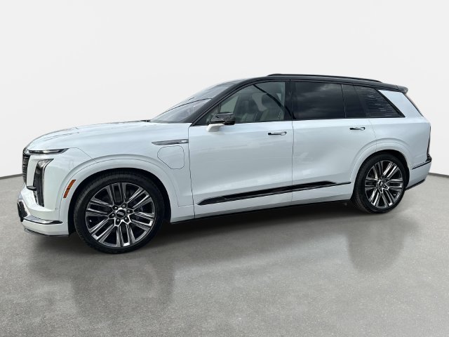 Used 2026 Cadillac VISTIQ Platinum Sport with VIN 1GYC3RML4TZ711899 for sale in Columbus, OH