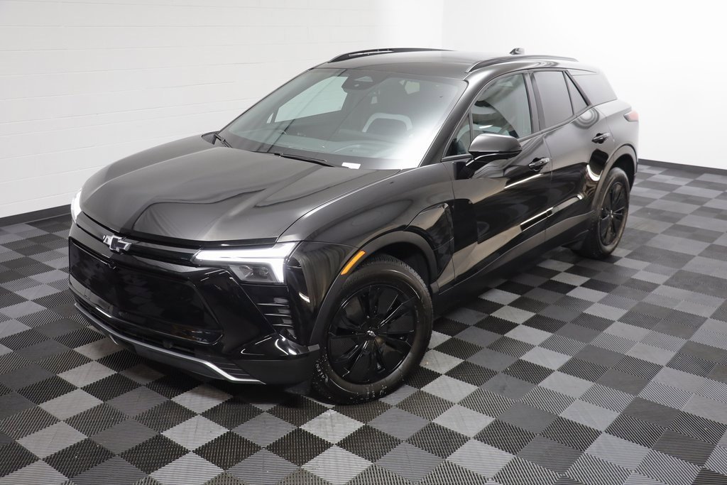 Certified 2025 Chevrolet Blazer EV LT with VIN 3GNKDBRM3SS116410 for sale in Naperville, IL