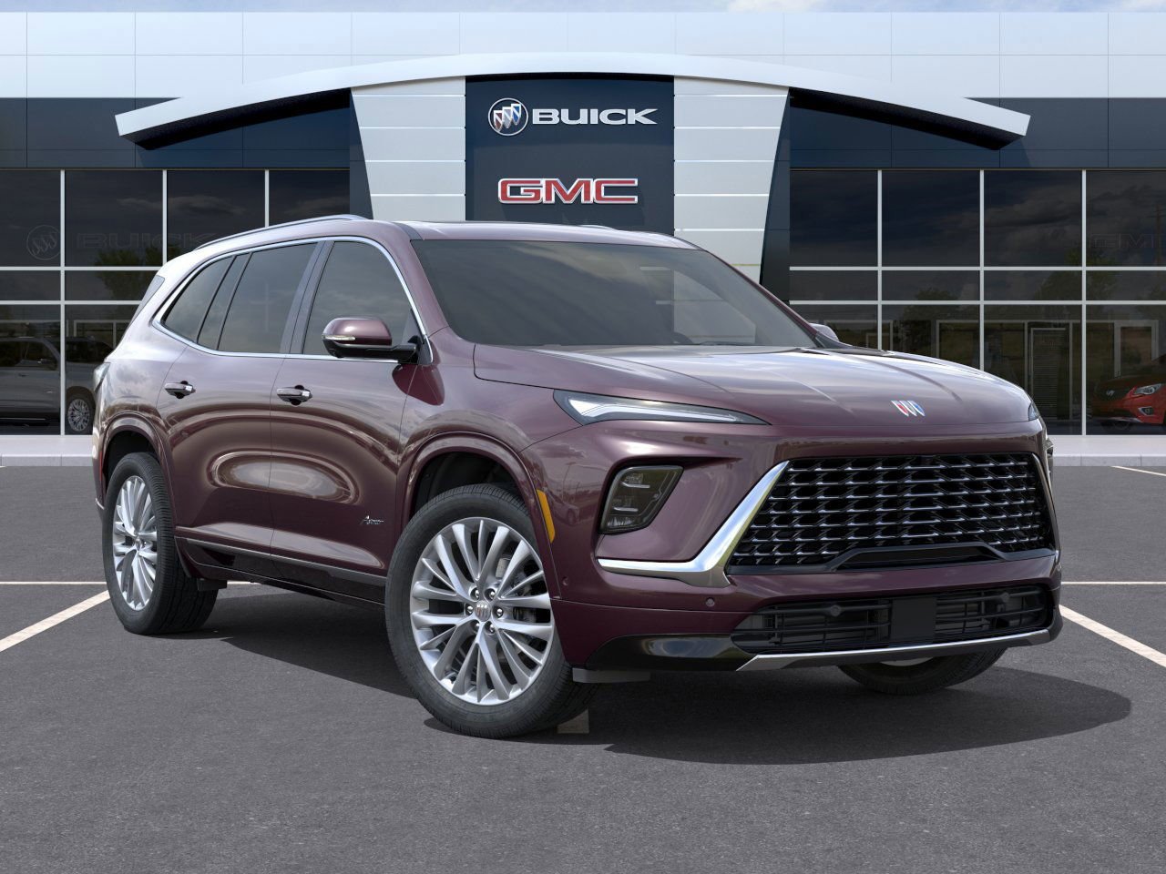 2026 Buick Enclave Avenir - Photo 7